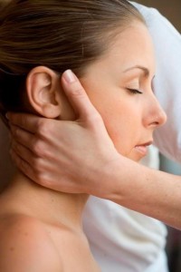 Physiopoint München - Manuelle Therapie am Kiefergelenk und Kräftigung HWS