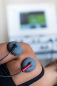 Elektrotherapie Physiotherapie München Neuhausen