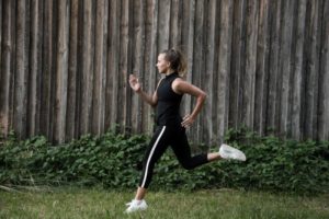 Laufttechnik lernern - Sportphysiotherapie München