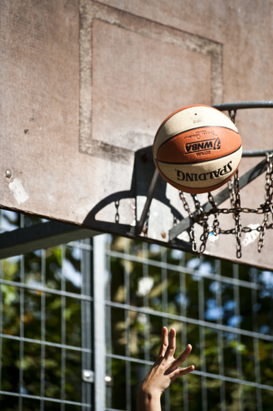 Ball Korb Sporttherapie